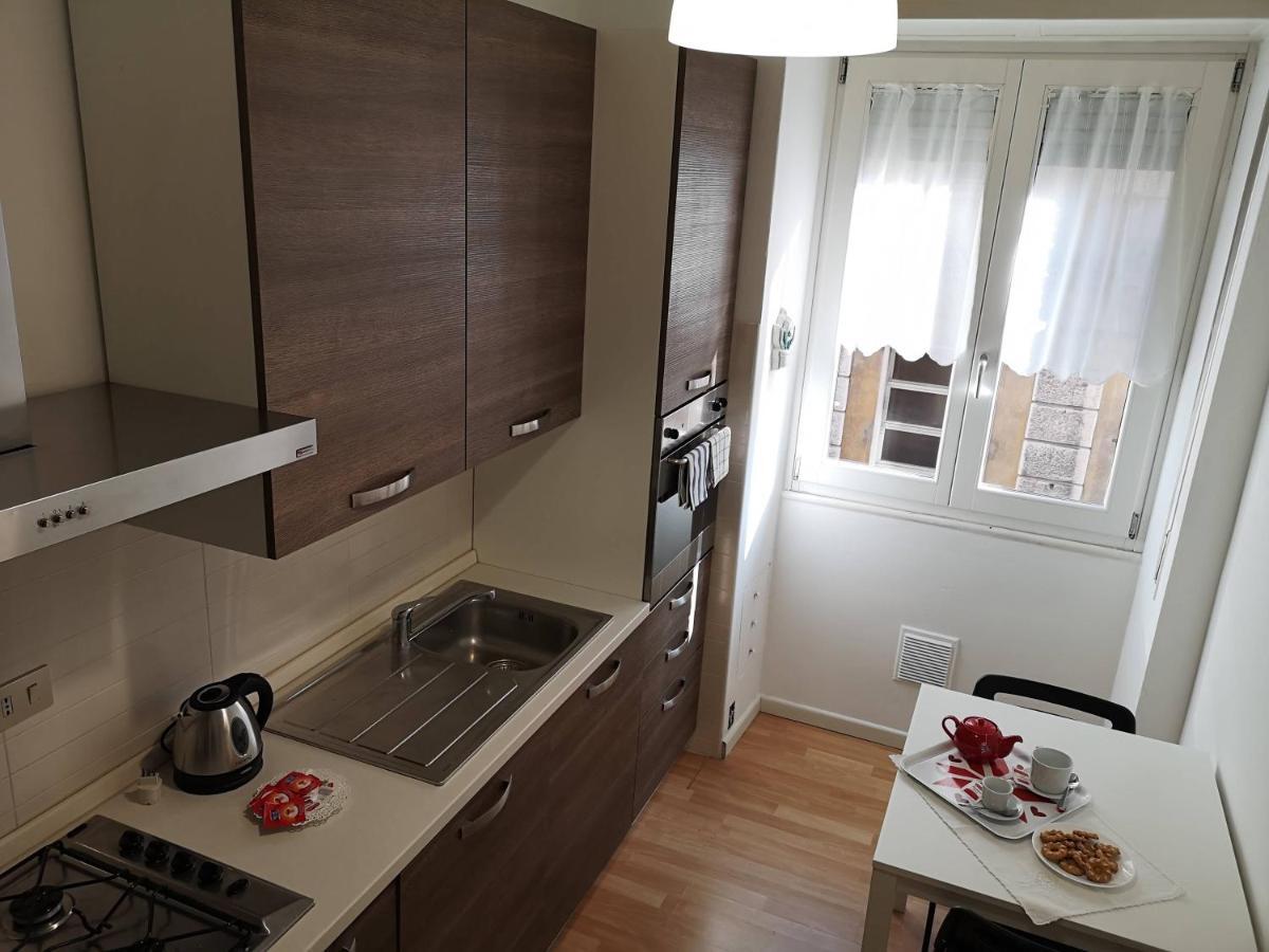 Italianflat - Arena Di Verona, Elegant 2 Bedrooms Exteriör bild